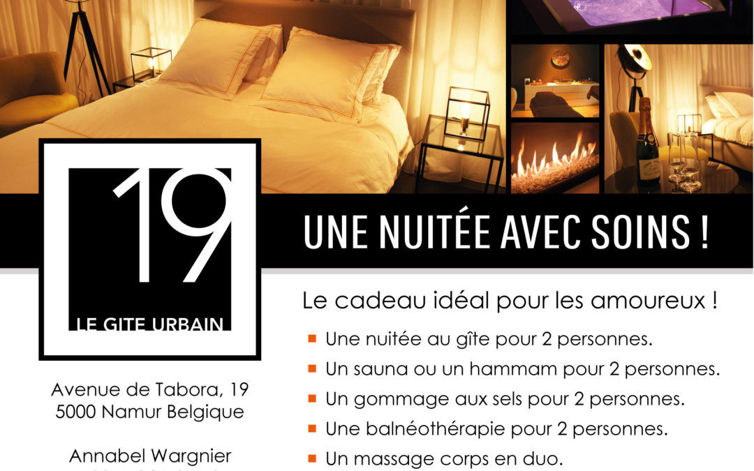 Promo Nuitée et Soins